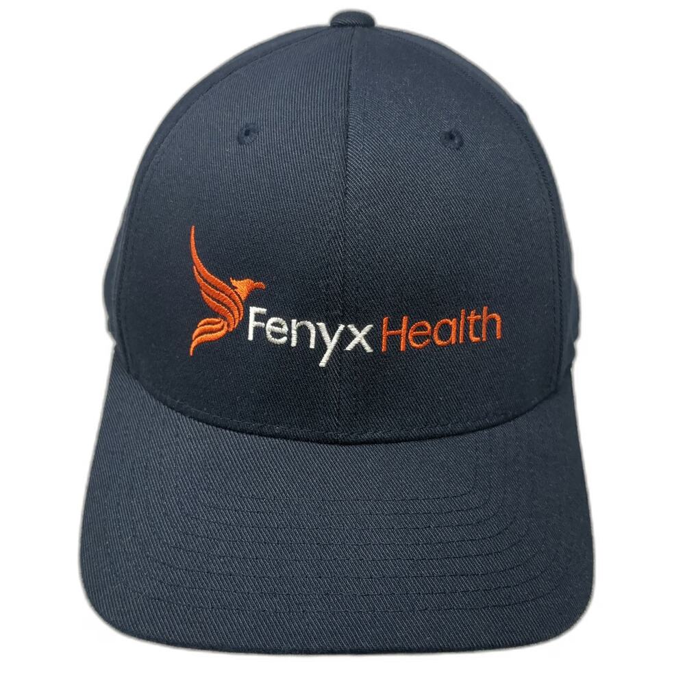 Yupoong Baseball Cap Blue One Size Fenyx Health Phoenix Strapback Polyester hat